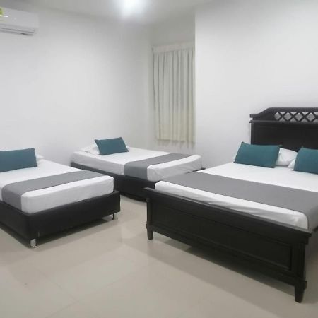 Aveiro Hotel Cucuta Luaran gambar