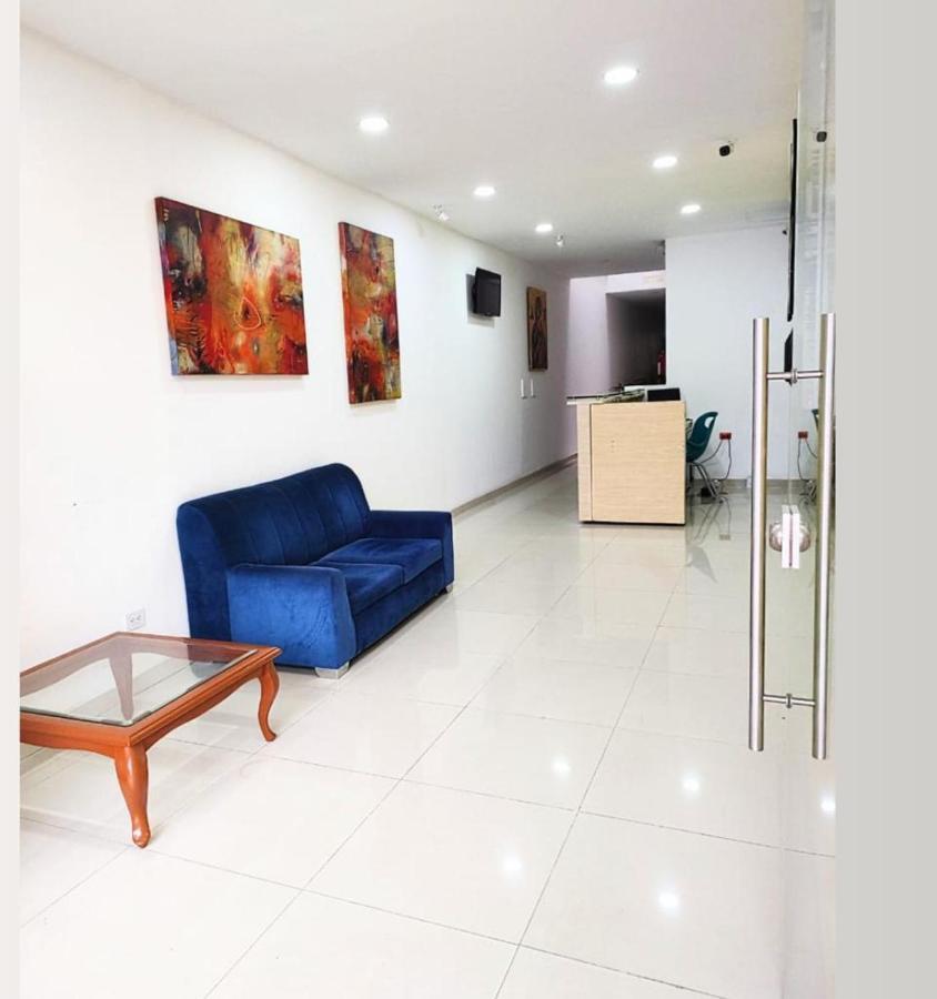 Aveiro Hotel Cucuta Luaran gambar