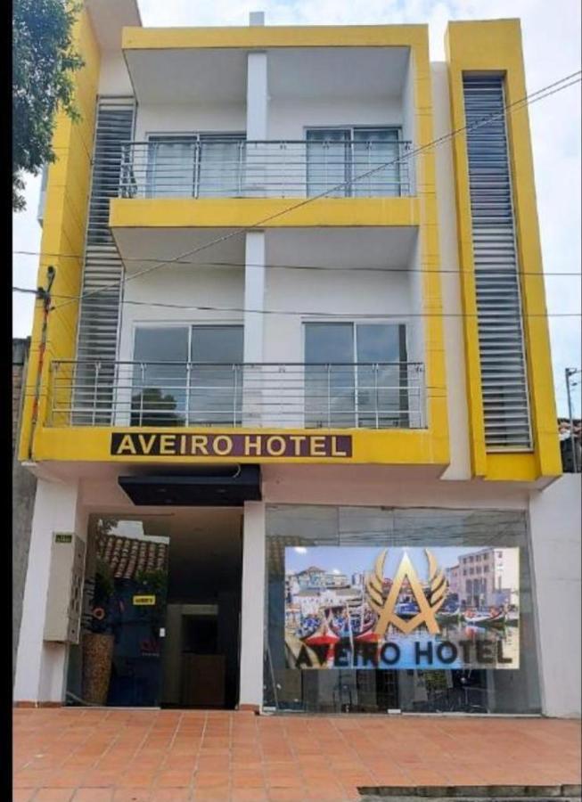 Aveiro Hotel Cucuta Luaran gambar