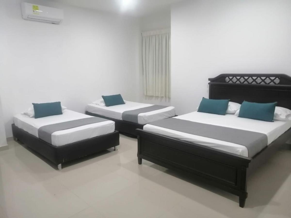 Aveiro Hotel Cucuta Luaran gambar